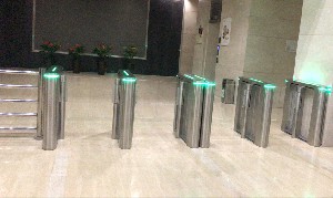 天津國家電網速通門閘機